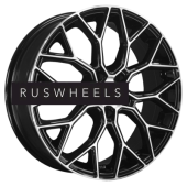 Диски RST 6,5x18/5x108 ET33 D60,1 R198 (Chery) BD