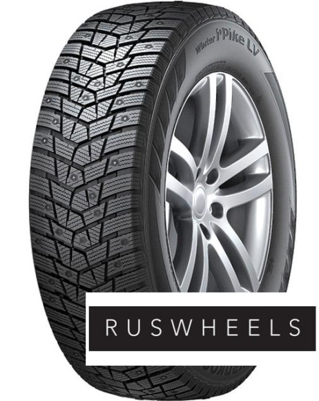 Шины Hankook 215/65 r16c RW15 Winter i Pike LV 109/107R Шипы Шины Hankook 215/65 r16c RW15 Winter i Pike LV 109/107R Шипы