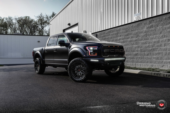 Диски Vossen S17-07 21"