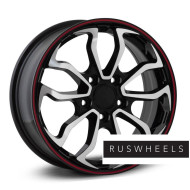 Диски Legeartis Concept R16 / 6.5J PCD 5x114.3 ЕТ 45 ЦО 67.1 HND511 Диски Legeartis Concept R16 / 6.5J PCD 5x114.3 ЕТ 45 ЦО 67.1 HND511