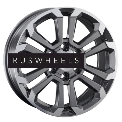 Диски Replay 7,5x17/6x139,7 ET36 D100,1 TA3 GMF (конус)