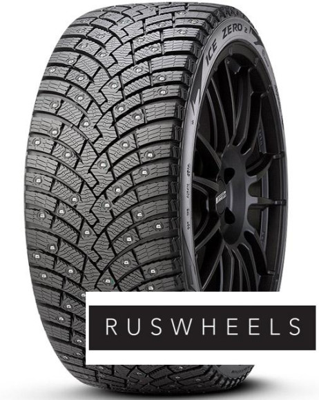 Шины Pirelli 235/50R18 101H XL Ice Zero 2 TL (шип.)