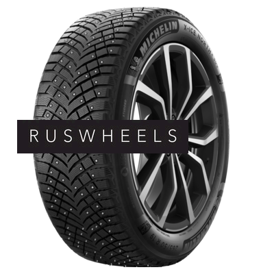 Шины Michelin 265/65R18 114T X-Ice North 4 SUV TL (шип.) Шины Michelin 265/65R18 114T X-Ice North 4 SUV TL (шип.)