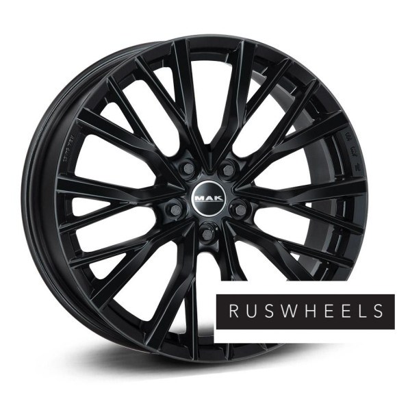 Диски MAK R21 / 8.5J PCD 5x120 ЕТ 38 ЦО 72.6 Kent Диски MAK R21 / 8.5J PCD 5x120 ЕТ 38 ЦО 72.6 Kent