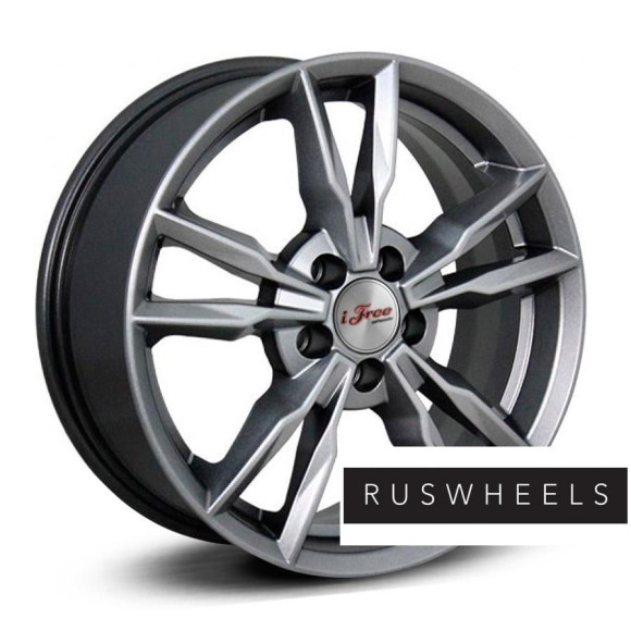 Диски iFree R16 / 6.5J PCD 5x112 ЕТ 45 ЦО 66.6 Икигай