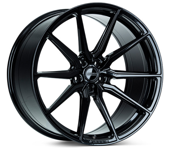 Диски Vossen HF-3 19x10.5 Gloss Black Диски Vossen HF-3 19x10.5 Gloss Black