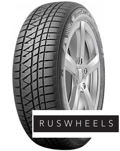 Шины Kumho  275/40/20  W 106 WS-71  XL  старше 3-х лет