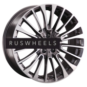 Диски Replay 8,5x20/5x120 ET47 D72,6 LR88 GMF (конус, LR002) Диски Replay 8,5x20/5x120 ET47 D72,6 LR88 GMF (конус, LR002)