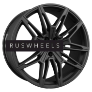 Диски Khomen Wheels 9,5x21/5x112 ET30 D66,6 KHW2105 (BMW tuning) Black matt (под ORG)