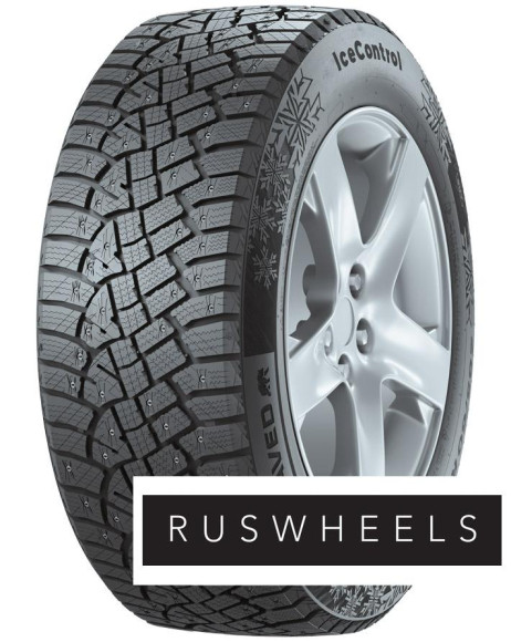 Шины Gislaved 285/50 r20 IceControl 116T Шипы