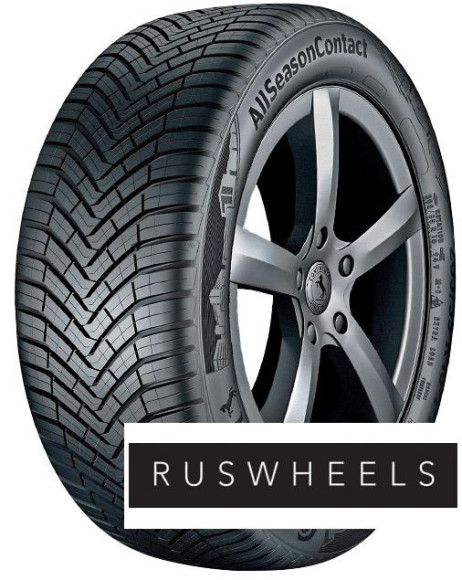 Шины Continental 225/45 r19 AllSeasonContact 96W