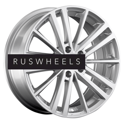 Диски Replay 6,5x15/5x108 ET42 D65,1 PG121 Sil (конус, C570)