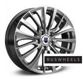 Диски КиК R17 / 6.5J PCD 5x114.3 ЕТ 45 ЦО 66.1 Flanker Диски КиК R17 / 6.5J PCD 5x114.3 ЕТ 45 ЦО 66.1 Flanker