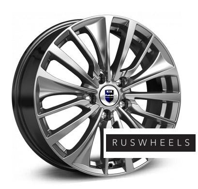 Диски КиК R17 / 6.5J PCD 5x114.3 ЕТ 45 ЦО 66.1 Flanker Диски КиК R17 / 6.5J PCD 5x114.3 ЕТ 45 ЦО 66.1 Flanker