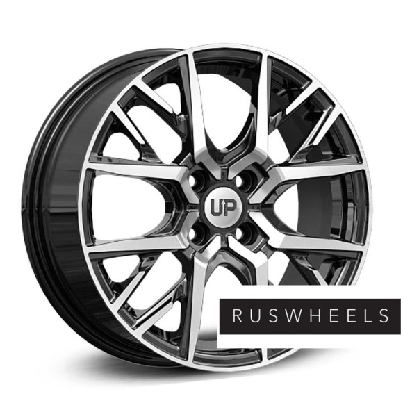 Диски Wheels UP R16 / 6.5J PCD 4x100 ЕТ 39 ЦО 67.1 Up124 Диски Wheels UP R16 / 6.5J PCD 4x100 ЕТ 39 ЦО 67.1 Up124
