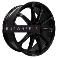 Диски Khomen Wheels 7x18/5x114,3 ET48,5 D67,1 KHW1816 (Kia Sportage) Black