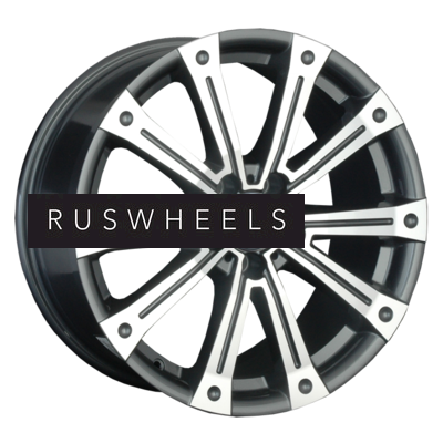 Диски Replay 8,5x19/5x112 ET36 D66,6 MR80 GMF (конус, MB001) Диски Replay 8,5x19/5x112 ET36 D66,6 MR80 GMF (конус, MB001)