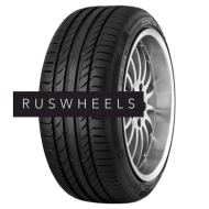 Шины Continental 295/40R22 112Y XL ContiSportContact 5 TL FR