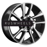 Диски Replay 8x18/5x114,3 ET50 D60,1 TY433 MGMF (конус, C570)