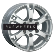 Диски Replay 7,5x17/6x139,7 ET46 D67,1 MI51 Sil (пш, MI001)