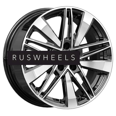 Диски СКАД 6,5x16/5x108 ET33 D60,1 Тайто (КЛ1066) Алмаз Диски СКАД 6,5x16/5x108 ET33 D60,1 Тайто (КЛ1066) Алмаз