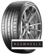 Шины Continental 285/35 r22 ContiSportContact 7 106Y