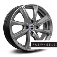 Диски КиК R16 / 7J PCD 5x108 ЕТ 40 ЦО 67.1 Арнар Диски КиК R16 / 7J PCD 5x108 ЕТ 40 ЦО 67.1 Арнар