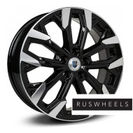 Диски КиК R17 / 6.5J PCD 5x114.3 ЕТ 37 ЦО 66.6 Морейн Диски КиК R17 / 6.5J PCD 5x114.3 ЕТ 37 ЦО 66.6 Морейн