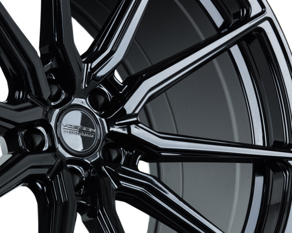 Диски Vossen HF-3 20x9 Gloss Black Диски Vossen HF-3 20x9 Gloss Black