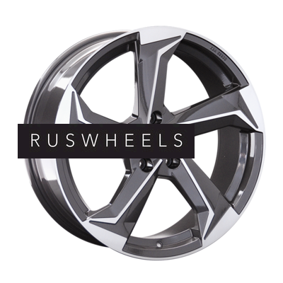 Диски Replay 8x18/5x114,3 ET30 D60,1 LX194 GMF (конус, C570) Диски Replay 8x18/5x114,3 ET30 D60,1 LX194 GMF (конус, C570)