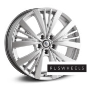 Диски КиК R19 / 7.5J PCD 5x120 ЕТ 40 ЦО 72.6 Марвел