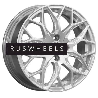 Диски СКАД 6x16/4x100 ET40 D67,1 Фабиан (КЛ373) Селена Диски СКАД 6x16/4x100 ET40 D67,1 Фабиан (КЛ373) Селена