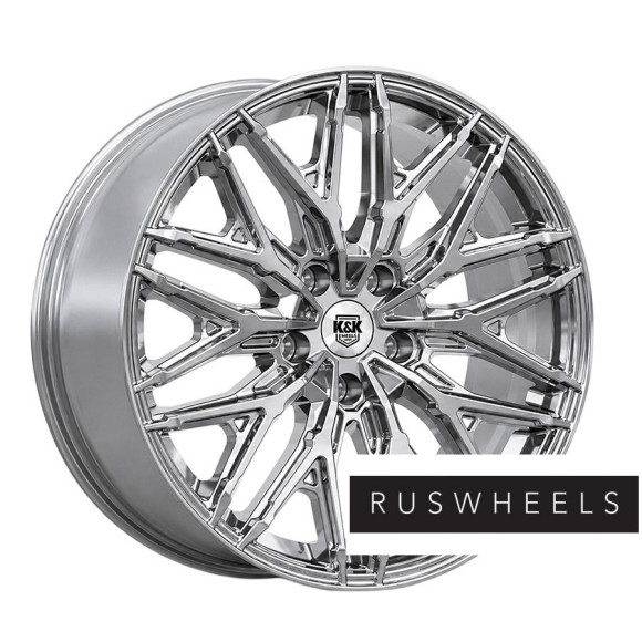 Диски КиК R19 / 8J PCD 5x114.3 ЕТ 48 ЦО 67.1 Клермон Диски КиК R19 / 8J PCD 5x114.3 ЕТ 48 ЦО 67.1 Клермон