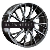 Диски Replay 8x19/5x112 ET39 D66,6 A228 GMF (конус, C570) Диски Replay 8x19/5x112 ET39 D66,6 A228 GMF (конус, C570)