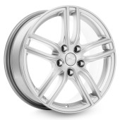 Диски СКАД 7,0\R17 5*112 ET40 d57.1 Селена