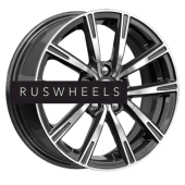 Диски iFree 6x15/5x100 ET43 D57,1 Драйвер (КС996) Блэк Джек Диски iFree 6x15/5x100 ET43 D57,1 Драйвер (КС996) Блэк Джек