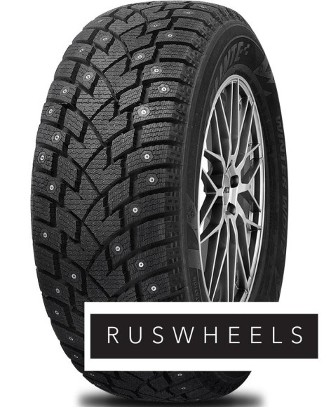 Шины Delinte 265/60 r18 Winter WD42 114T Шипы