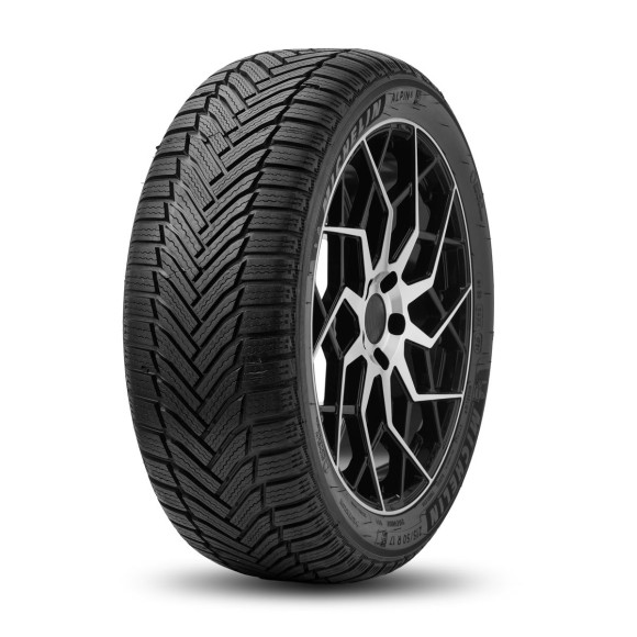 Шины Michelin 205/50 r17 Alpin 6 93V Шины Michelin 205/50 r17 Alpin 6 93V