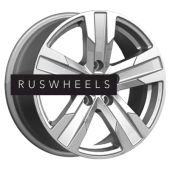 Диски КИК 7x16/5x108 ET45 D63,35 Висмут (КС1009) Дарк платинум Диски КИК 7x16/5x108 ET45 D63,35 Висмут (КС1009) Дарк платинум