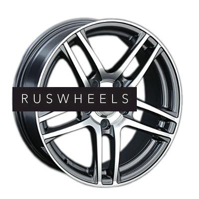 Диски LS 6,5x15/5x112 ET45 D57,1 285 GMF (конус)