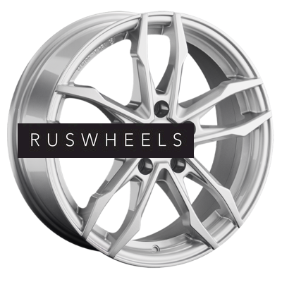 Диски Replay 7,5x17/5x114,3 ET40 D60,1 TY336 Sil (конус, C570)