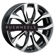 Диски Replay 7x18/5x114,3 ET38 D67,1 MI166 GMFP (конус, C570) Диски Replay 7x18/5x114,3 ET38 D67,1 MI166 GMFP (конус, C570)