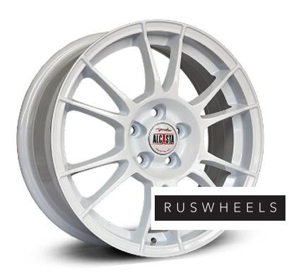 Диски Alcasta R16 / 6.5J PCD 4x100 ЕТ 52 ЦО 54.1 M20 Диски Alcasta R16 / 6.5J PCD 4x100 ЕТ 52 ЦО 54.1 M20