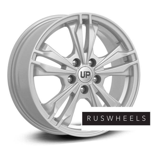 Диски Wheels UP R16 / 6.5J PCD 5x114.3 ЕТ 45 ЦО 66.1 Up103