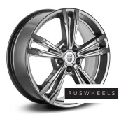 Диски КиК R18 / 7J PCD 5x108 ЕТ 33 ЦО 67.1 Karrera Light Диски КиК R18 / 7J PCD 5x108 ЕТ 33 ЦО 67.1 Karrera Light
