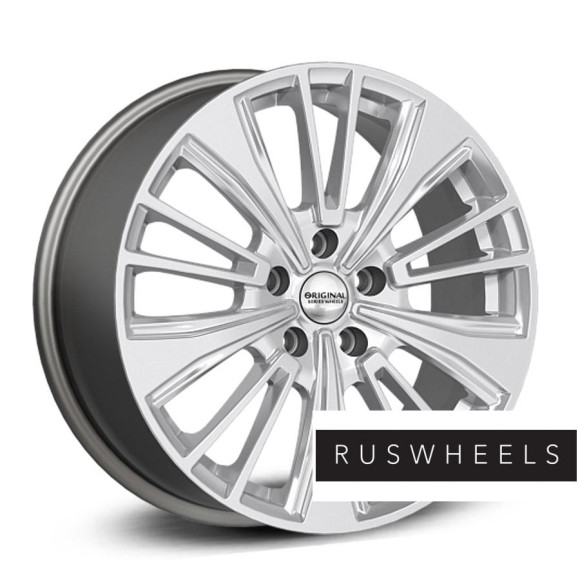 Диски Скад R18 / 7.5J PCD 5x114.3 ЕТ 39 ЦО 60.1 KL-1060