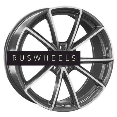 Диски Replay 8,5x19/5x112 ET36 D66,6 MR346 GMF (конус, C570-01) Диски Replay 8,5x19/5x112 ET36 D66,6 MR346 GMF (конус, C570-01)