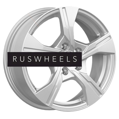 Диски КИК 6,5x16/5x112 ET33 D57,1 КС1053 Сильвер