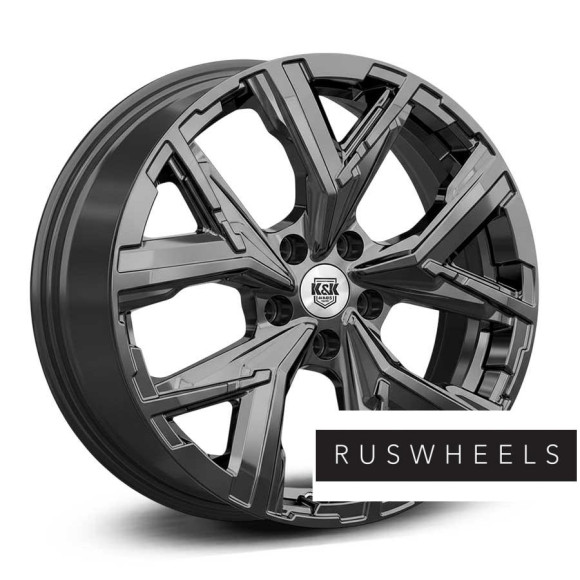 Диски КиК R18 / 6.5J PCD 5x114.3 ЕТ 40 ЦО 66.1 Айона Диски КиК R18 / 6.5J PCD 5x114.3 ЕТ 40 ЦО 66.1 Айона