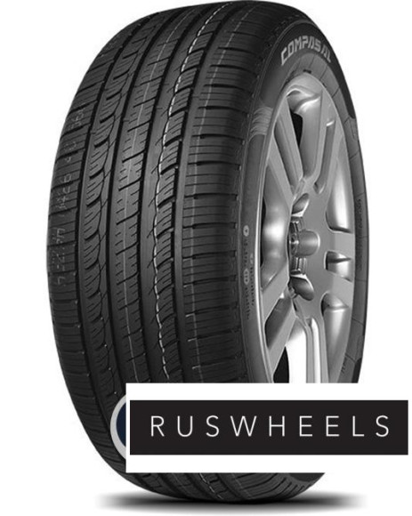 Шины Compasal 225/55 r18 CITI WALKER 98H Шины Compasal 225/55 r18 CITI WALKER 98H